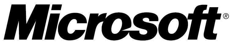 Microsoft logo